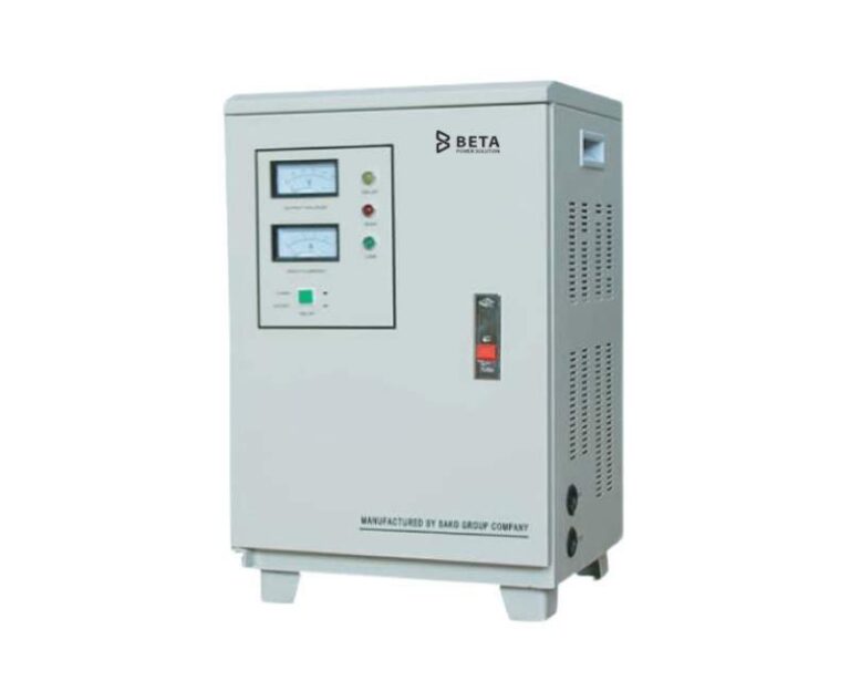 TNS Single Phase AVR (1.5KVA- 10KVA) – Beta Power Solution